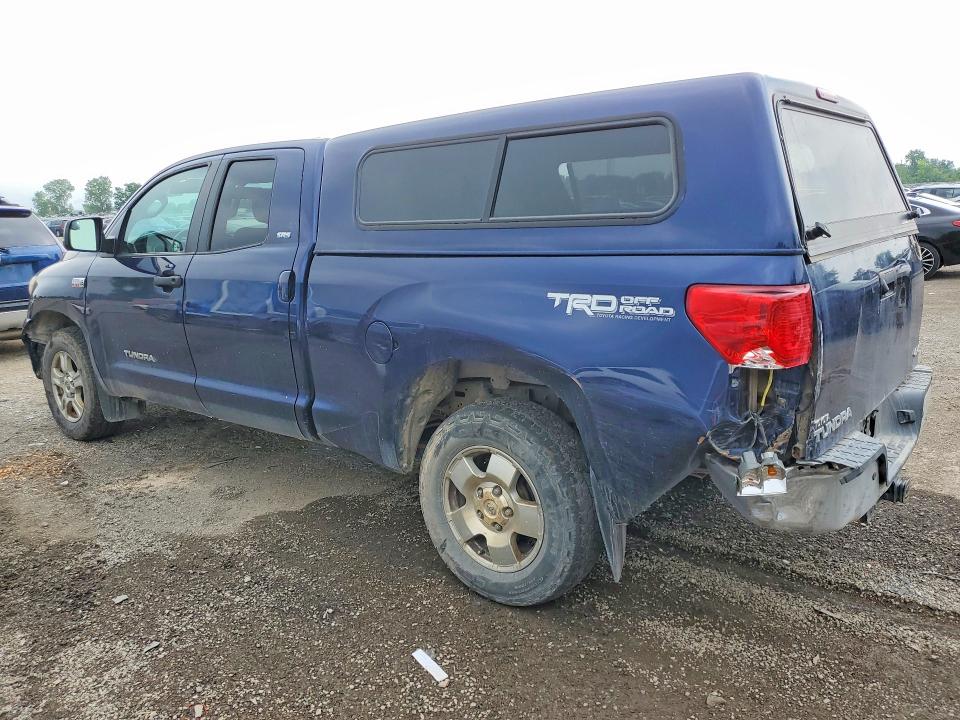2013 Toyota VIN 5TFUY5F14DX287475 COPART salvage auction — FRONT END, Salvage Title, sold $3,900 on 2026-07-09 (photo 2)