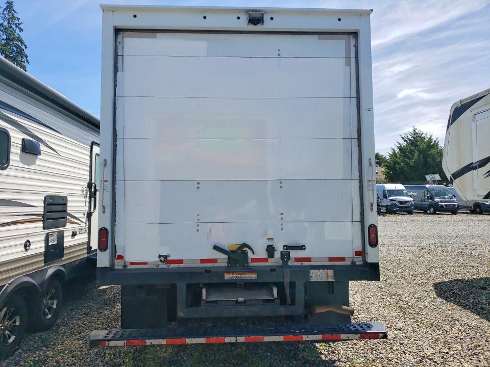 2021 Chevrolet Express 2500 VIN 1HA6GVC76MN006823 COPART salvage auction — MINOR DENT/SCRATCHES, Wa - Vehicle Cert Of Ownership-Titl, sold $8,400 on 2026-07-07 (photo 6)