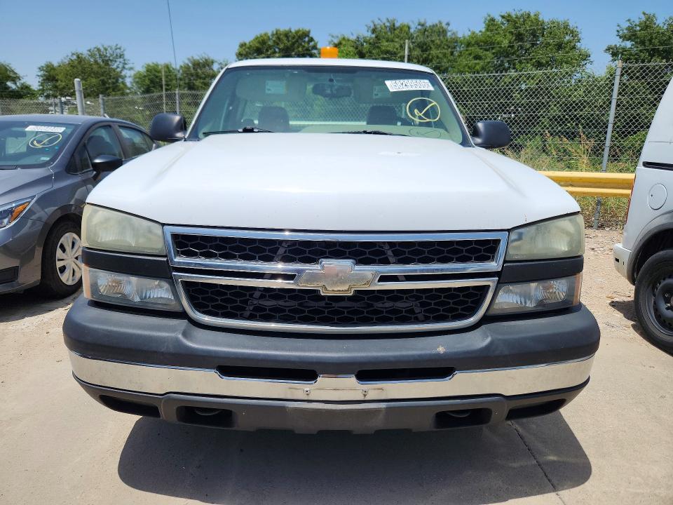 2007 Chevrolet Silverado 1500 VIN 1GCEC14V67Z110629 COPART salvage auction — NORMAL WEAR, TX - CERTIFICATE OF TITLE, sold $4,850 on 2026-07-09 (photo 5)