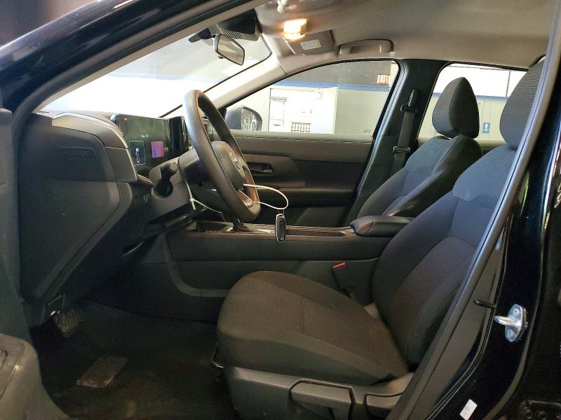 2025 Nissan Kicks VIN 3N8AP6BA1SL320883 COPART salvage auction — REAR END, Tx - Certificate Of Title (P), sold $9,500 on 2026-07-23 (photo 7)
