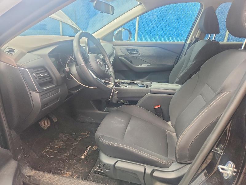 2023 Nissan Rogue sport VIN 5N1AT3AB3PC676959 COPART salvage auction — FRONT END, NS - SALVAGE TITLE, sold $8,200 on 2026-07-09 (photo 7)