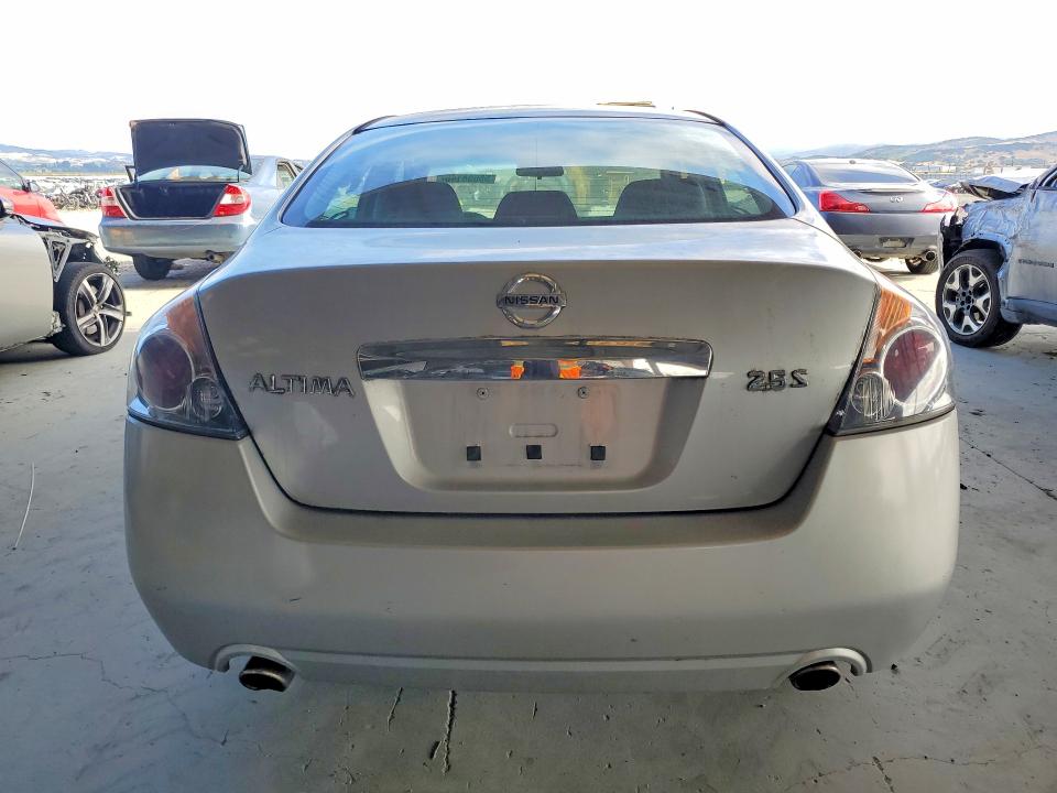 2012 Nissan Altima VIN 1N4AL2AP5CC208838 COPART salvage auction — FRONT END, Ca - Salvage Certificate, sold $675 on 2026-07-09 (photo 6)