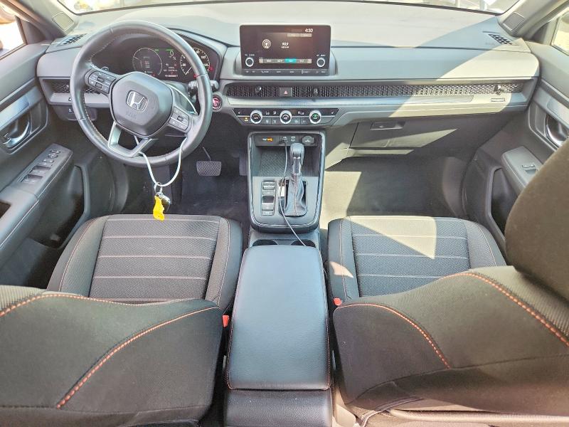2024 Honda VIN 7FARS5H58RE006968 COPART salvage auction — REAR END, MD - CERT OF SALVAGE < 75% DAMAGE (P), sold $14,900 on 2026-07-02 (photo 8)