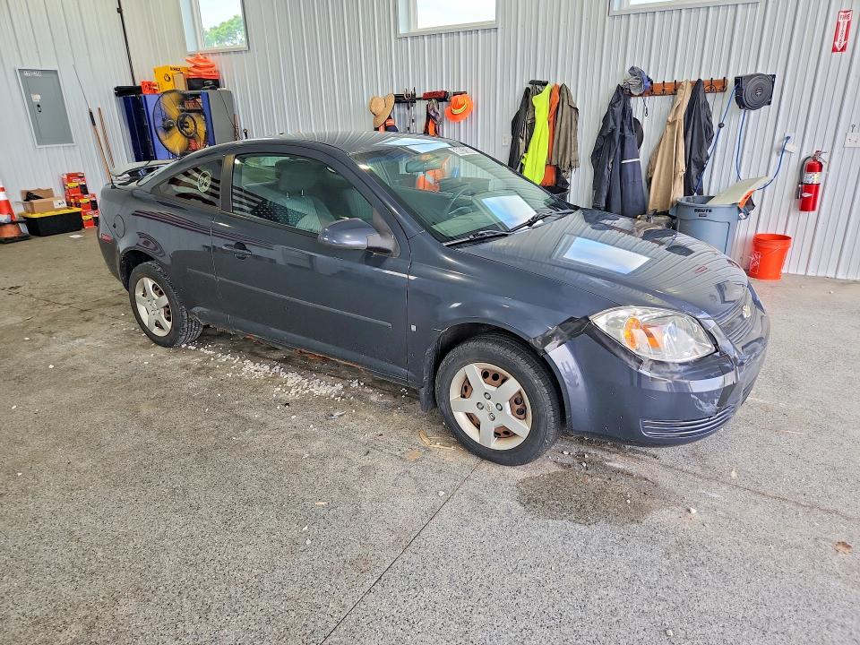 2008 Chevrolet Cobalt VIN 1G1AL18F487102598 COPART salvage auction — NORMAL WEAR, OH - CERT OF TITLE-REPOSSESSION, sold $325 on 2026-07-24 (photo 4)