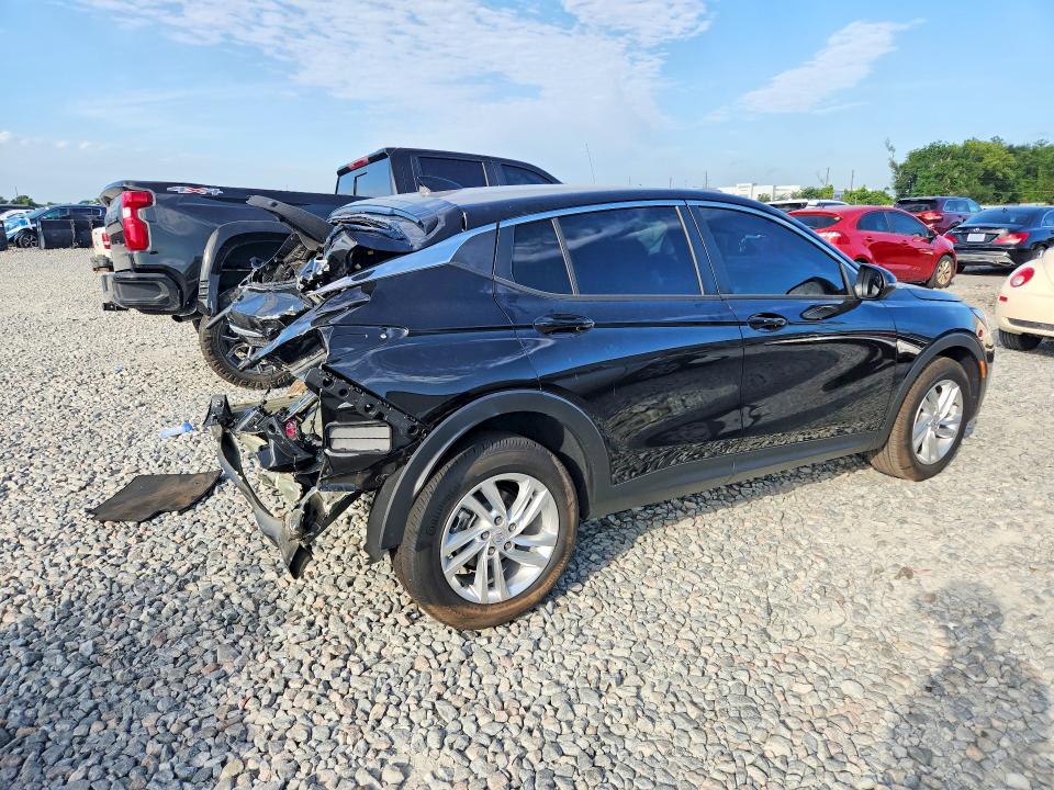 2026 Buick Envista VIN KL47LAEP6TB145435 COPART salvage auction — REAR END, Fl - Certificate Of Destruction, sold $550 on 2026-07-22 (photo 3)