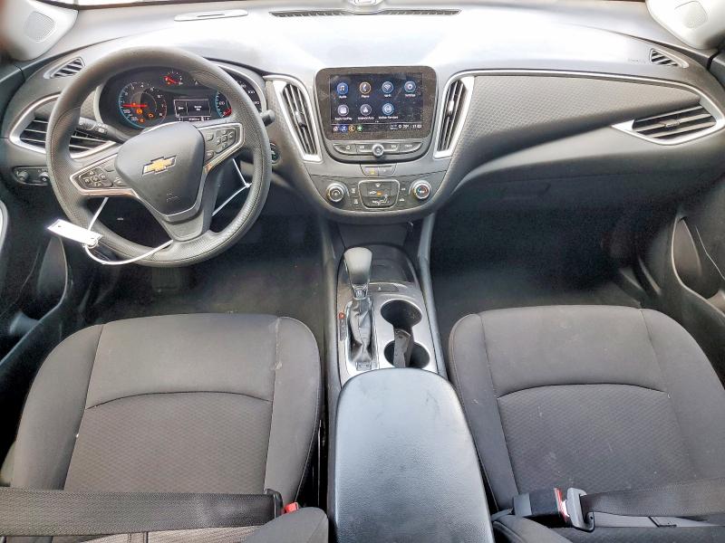 2023 Chevrolet Malibu VIN 1G1ZC5ST8PF116730 COPART salvage auction — MINOR DENT/SCRATCHES, Fl - Certificate Of Title (P), sold $2,000 on 2026-07-02 (photo 8)