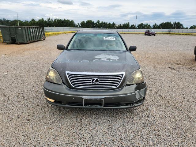 2004 Lexus Ls VIN JTHBN36F140144524 COPART salvage auction — FRONT END, Al - Cert Of Title-Salvage Title, sold $350 on 2026-07-08 (photo 5)