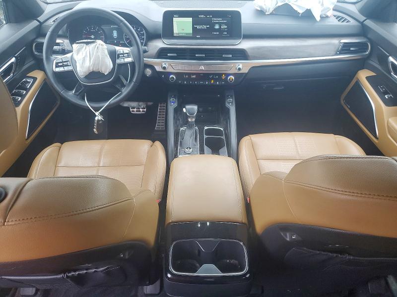 2020 Kia VIN 5XYP5DHC4LG020904 COPART salvage auction — MECHANICAL, Ct - Cert Of Title-Salvage, sold $4,600 on 2026-07-09 (photo 8)