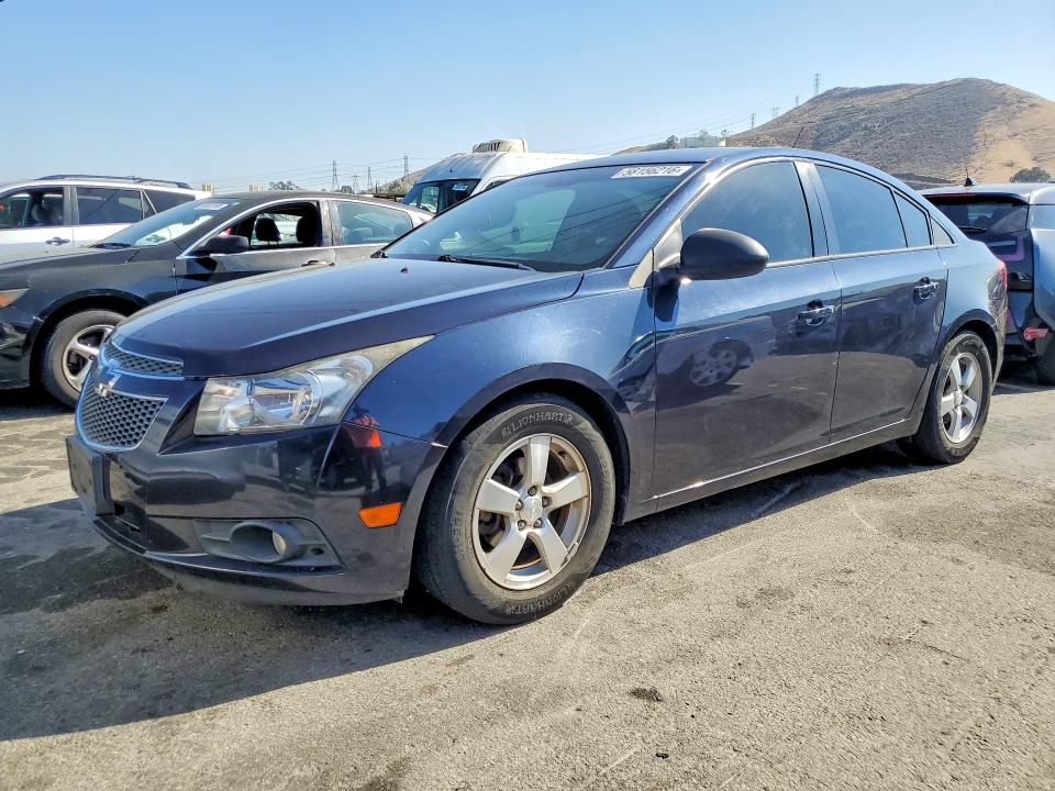 2014 Chevrolet VIN 1G1PA5SH6E7477003 COPART salvage auction — SIDE, Ca - Dis/Dlr/Exp Only Clean Title, sold $837 on 2026-07-02 (photo 1)
