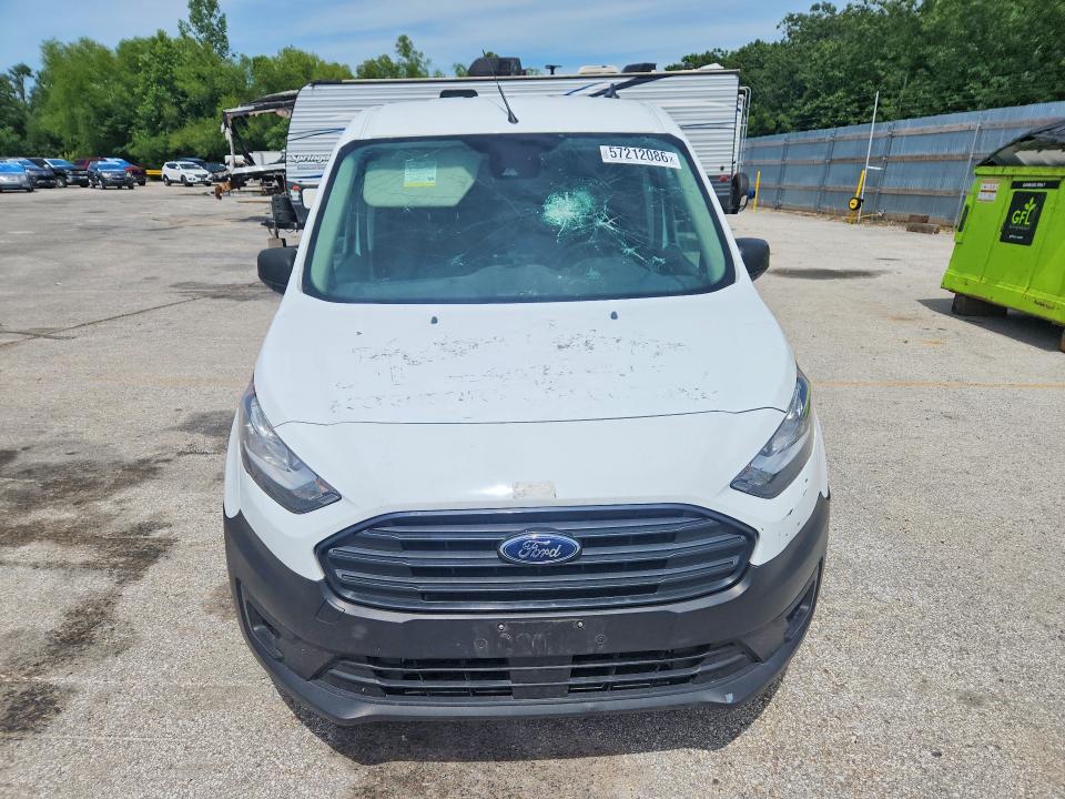 2020 Ford VIN NM0LS7E24L1460297 COPART salvage auction — HAIL, Mo - Salvage Certificate Of Title, sold $6,600 on 2026-07-27 (photo 5)
