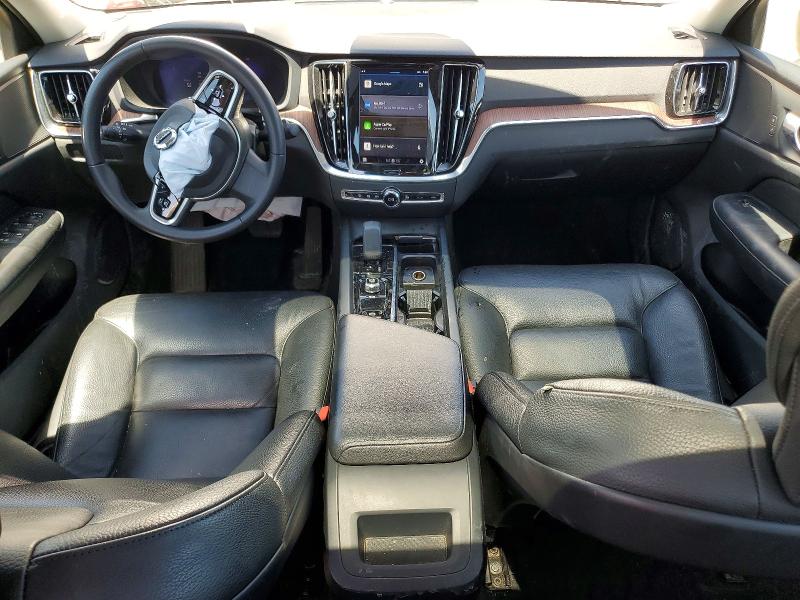2024 Volvo VIN 7JRL12TL8RG299531 COPART salvage auction — FRONT END, CT - CERT OF TITLE-SALVAGE, sold $11,200 on 2026-07-02 (photo 8)