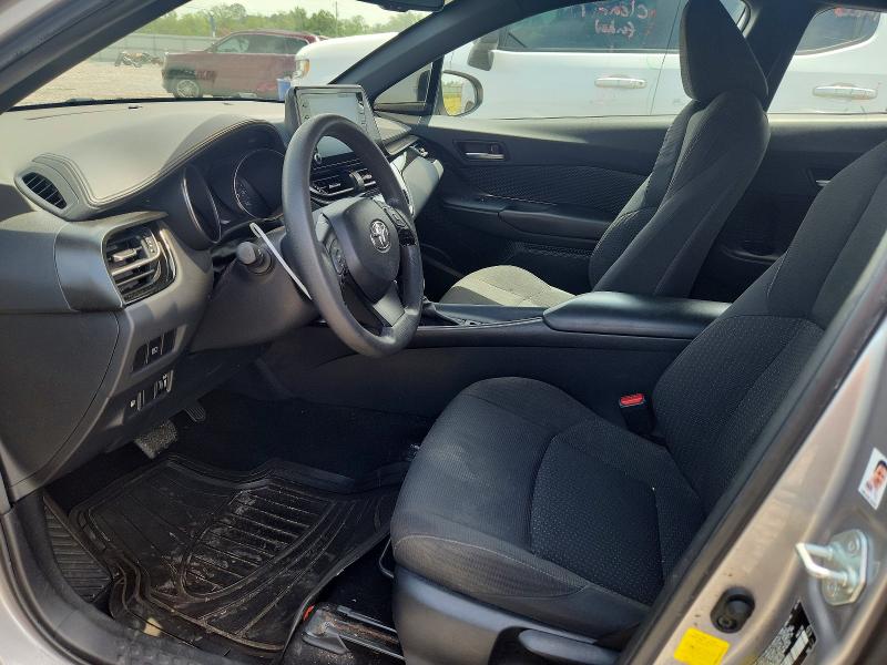 2019 Toyota C-hr VIN NMTKHMBX7KR092578 COPART salvage auction — REAR END, Al - Cert Of Title-Salvage Title, sold $1,950 on 2026-07-23 (photo 7)