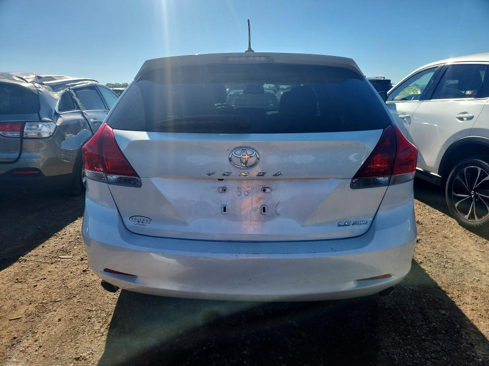 2012 Toyota VIN 4T3BK3BB0CU073131 COPART salvage auction — FRONT END, Il - Salvage Certificate, sold $2,700 on 2026-07-23 (photo 6)