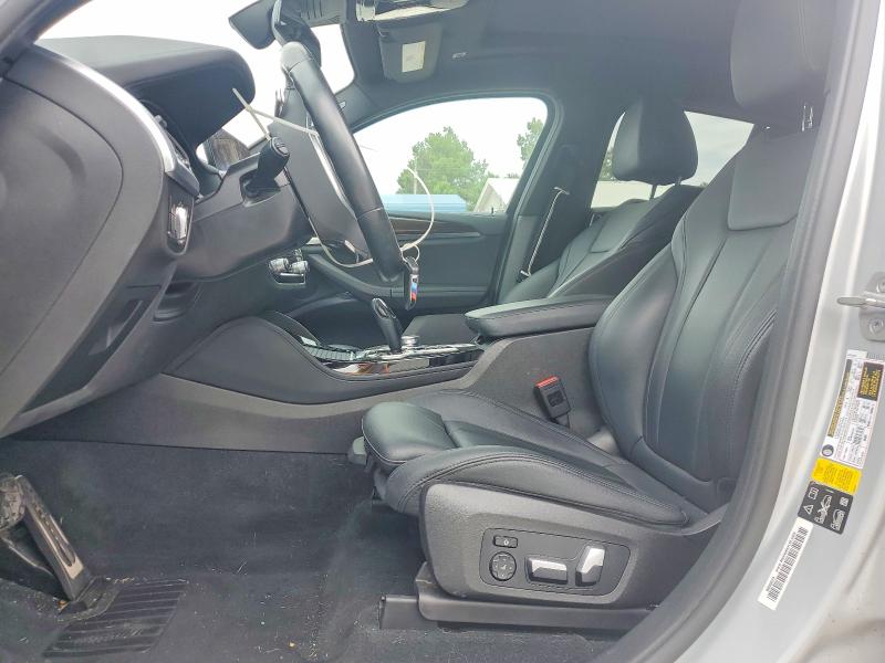 2020 BMW VIN 5UX2V5C02L9B17924 COPART salvage auction — REAR END, Ar - Cert Of Title-Salvage, sold $30 on 2026-07-29 (photo 7)