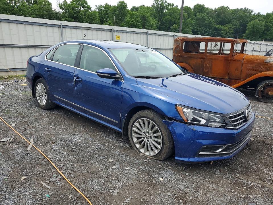 2016 Volkswagen VIN 1VWBT7A36GC005873 COPART salvage auction — FRONT END, Pa - Certificate Of Salvage, sold $2,100 on 2026-07-02 (photo 4)
