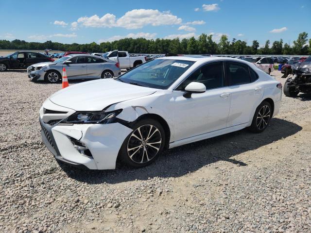2020 Toyota Camry VIN 4T1G11AK4LU983839 COPART salvage auction — FRONT END, Nc - Salvage Certificate Of Title, sold $7,900 on 2026-07-28 (photo 1)