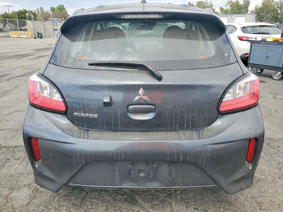 2024 Mitsubishi VIN ML32AUHJXRH019361 COPART salvage auction — FRONT END, Fl - Cert Of Title Slvg Rebuildable (P), sold $1,850 on 2026-07-06 (photo 6)