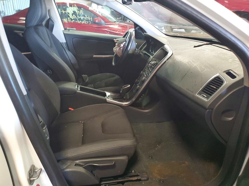 2014 Volvo Xc60 VIN YV4940DZ3E2529780 COPART salvage auction — FRONT END, Mi - Certificate Of Title, sold $200 on 2026-07-24 (photo 7)