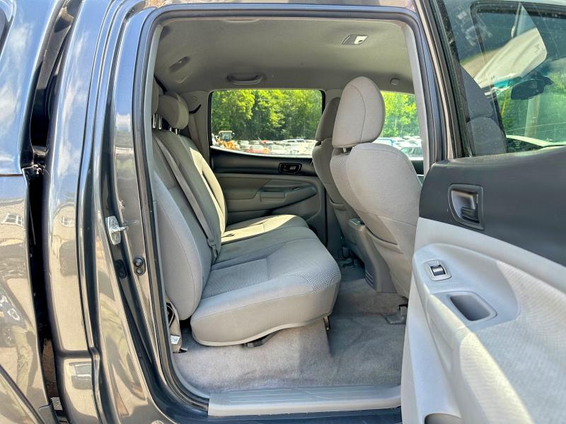 2010 Toyota Tacoma VIN 5TELU4EN4AZ695193 COPART salvage auction — MINOR DENT/SCRATCHES, Ma - Certificate Of Title (P), sold $8,200 on 2026-07-14 (photo 6)