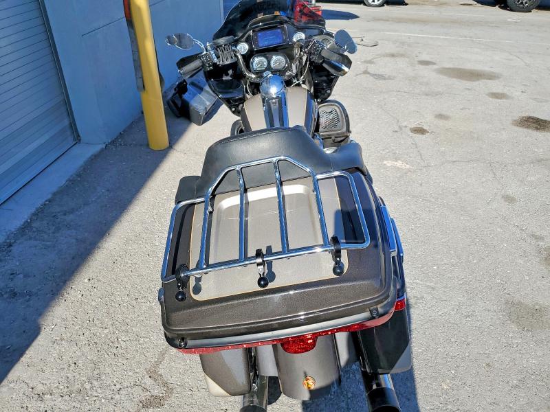 2023 Harley-davidson VIN 1HD1KZF18PB676342 COPART salvage auction — FRONT END, Ok - Cert Of Title-Salvage, sold $5,400 on 2026-07-02 (photo 6)