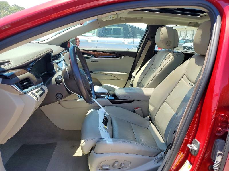 2014 Cadillac Xts VIN 2G61P5S3XE9155045 COPART salvage auction — SIDE, Ky - Cert Of Title-Salvage, sold $3,800 on 2026-07-02 (photo 7)