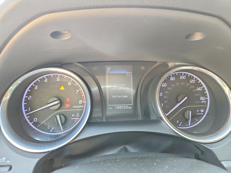 2019 Toyota Camry VIN 4T1B11HK0KU753939 COPART salvage auction — FRONT END, Ga - Rebuilt With Theft History, sold $2,600 on 2026-07-28 (photo 9)