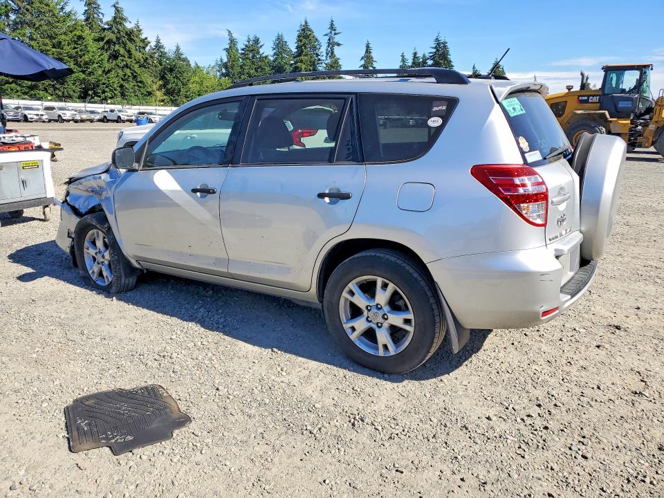 2009 Toyota Rav4 VIN JTMBK33V19D002633 COPART salvage auction — FRONT END, WA - BILL OF SALE, sold $525 on 2026-07-10 (photo 2)