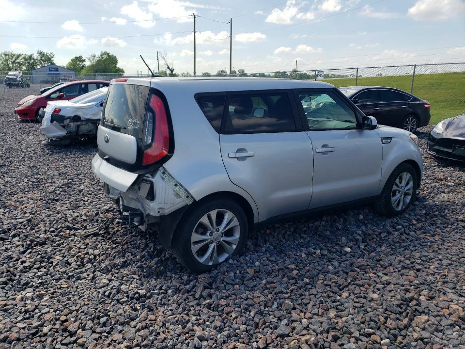 2015 Kia Soul VIN KNDJP3A51F7782269 COPART salvage auction — REAR END, In - Cert Of Title-Salvage Title, sold $1,250 on 2026-07-28 (photo 3)