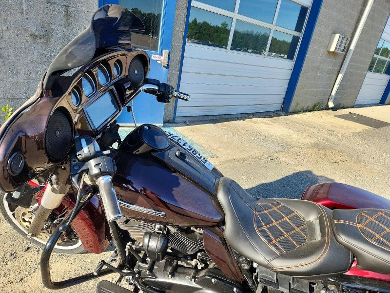 2018 Harley-davidson Flhxs VIN 1HD1KRC18JB606691 COPART salvage auction — NORMAL WEAR, Va - Certificate Of Title, sold $4,800 on 2026-07-02 (photo 7)