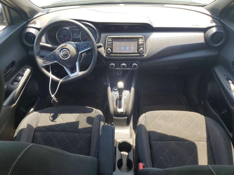 2019 Nissan Kicks VIN 3N1CP5CU3KL562312 COPART salvage auction — SIDE, NS - SALVAGE TITLE, sold $2,100 on 2026-07-02 (photo 8)