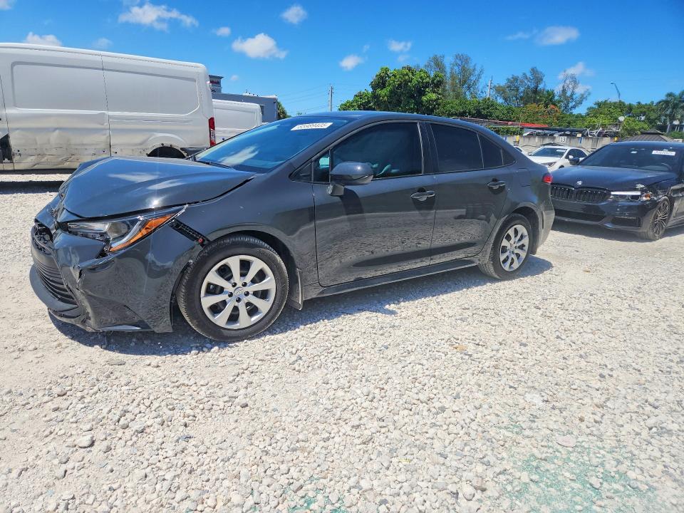 2026 Toyota Corolla VIN 5YFB4MDE6TP389392 — COPART salvage auction photo