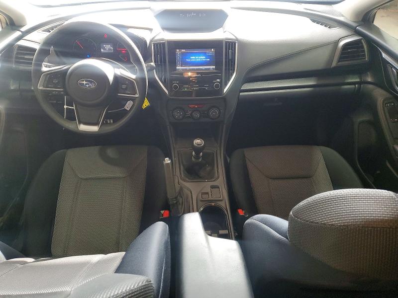 2019 Subaru Xv VIN JF2GTAAC4KG382369 COPART salvage auction — SIDE, Pa - Certificate Of Salvage, sold $4,100 on 2026-08-03 (photo 8)