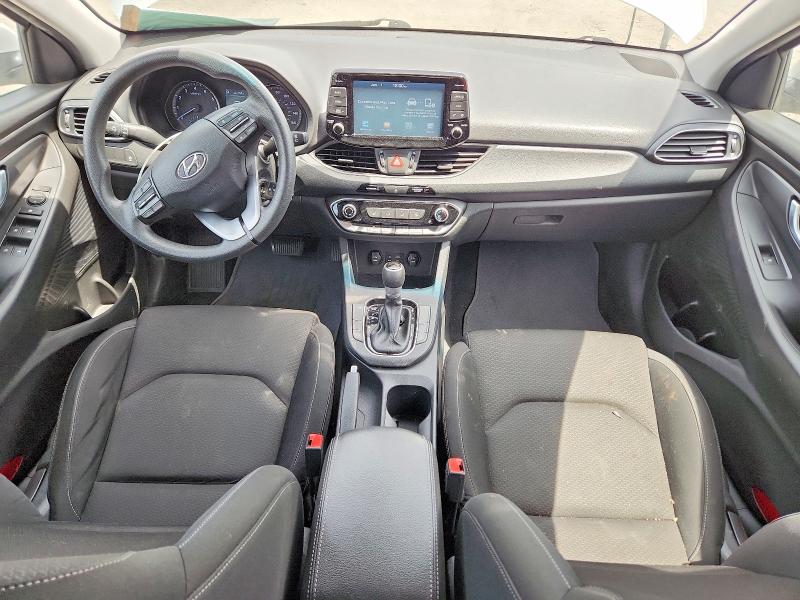 2018 Hyundai VIN KMHH35LE6JU058215 COPART salvage auction — FRONT END, Va - Cert Of Title - Salvage, sold $1,400 on 2026-07-15 (photo 8)