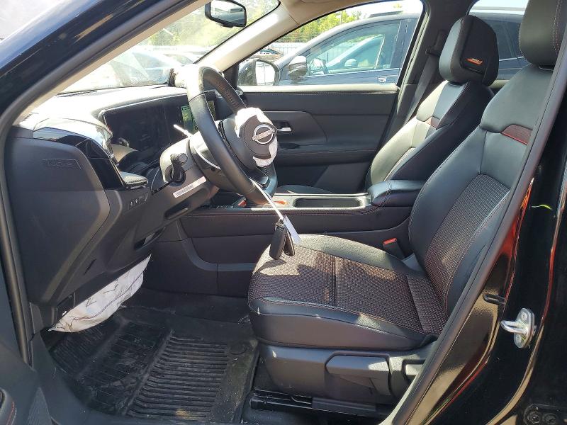 2025 Nissan Kicks VIN 3N8AP6DD7SL389018 COPART salvage auction — FRONT END, On - Permit Salvage, sold $7,000 on 2026-08-20 (photo 7)