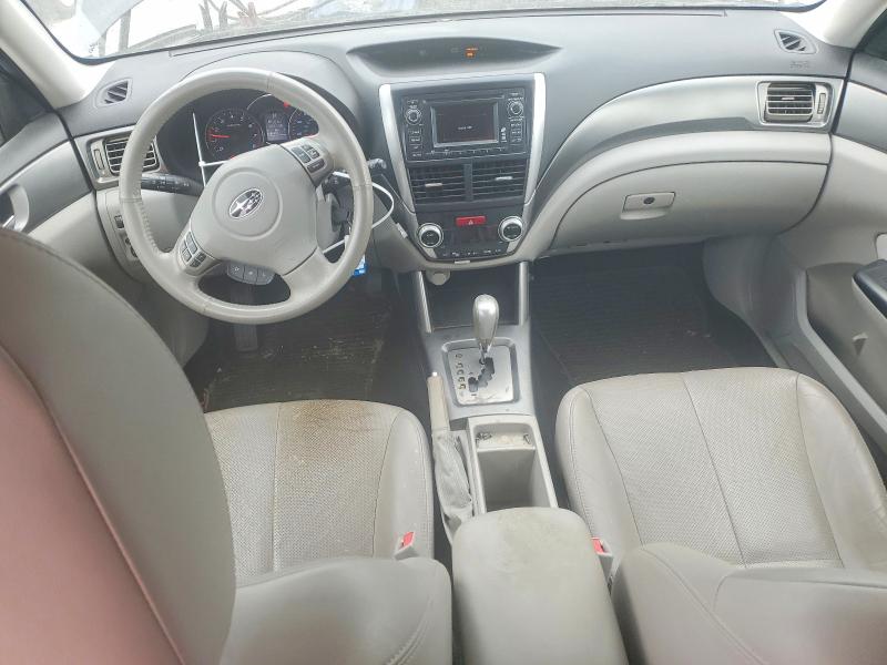 2011 Subaru Forester VIN JF2SHAGC4BH724674 COPART salvage auction — MINOR DENT/SCRATCHES, Al - Cert Of Title-Salvage Title, sold $700 on 2026-07-21 (photo 8)