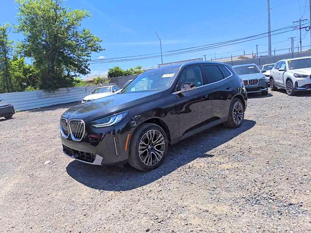 2026 BMW X3 VIN 5UX53GP07T9168003 — COPART salvage auction photo