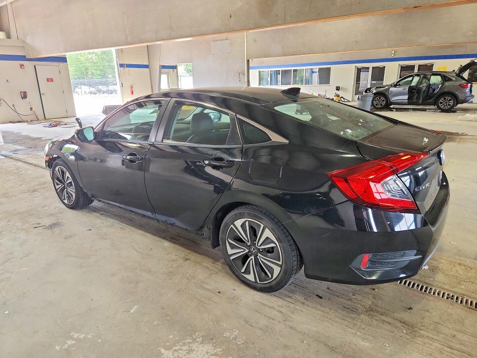 2016 Honda VIN 19XFC1F8XGE011044 COPART salvage auction — FRONT END, Va - Certificate Of Title, sold $3,650 on 2026-07-02 (photo 2)