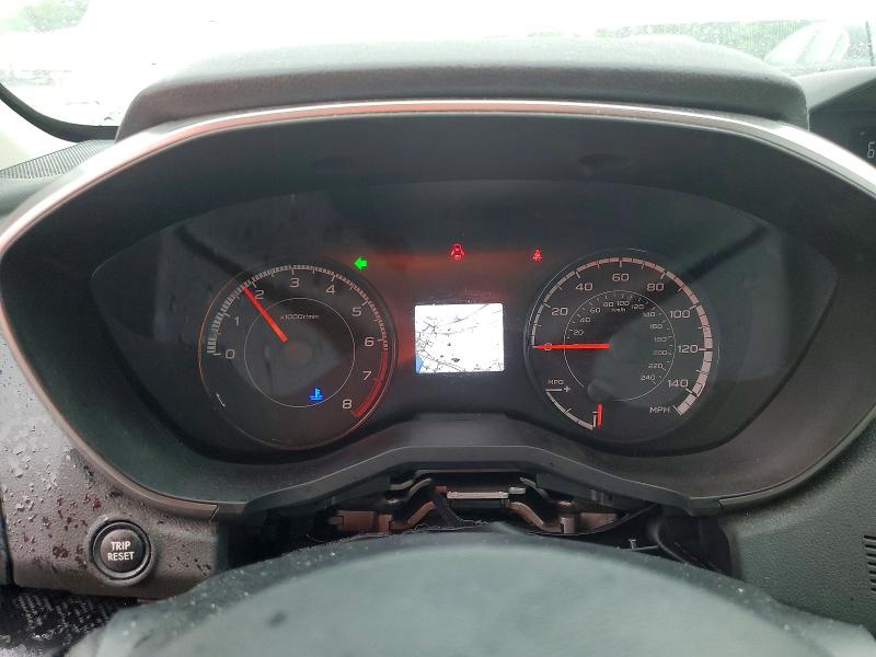 2019 Subaru Impreza VIN 4S3GTAC68K3729442 COPART salvage auction — MINOR DENT/SCRATCHES, Md - Certificate Of Title, sold $1,350 on 2026-07-02 (photo 9)