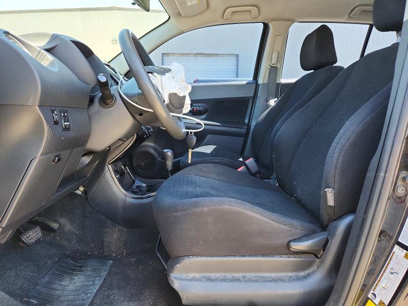2009 Scion Xd VIN JTKKU104X9J033433 COPART salvage auction — FRONT END, Or - Salvage Title Certificate, sold $475 on 2026-07-27 (photo 7)
