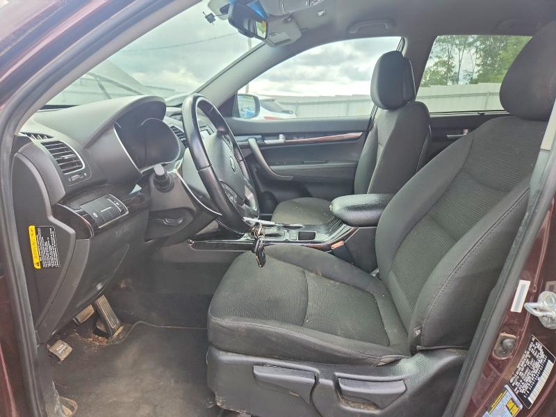 2015 Kia VIN 5XYKT3A66FG577882 COPART salvage auction — MECHANICAL, Sc - Dealer Only Clean Title, sold $1,700 on 2026-07-02 (photo 7)