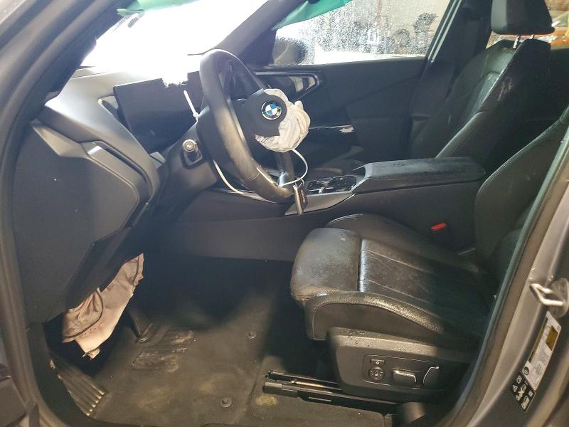 2026 BMW X3 VIN 5UX53GP07T9359727 COPART salvage auction — FRONT END, Va - Cert Of Title - Salvage, sold $16,600 on 2026-07-20 (photo 7)