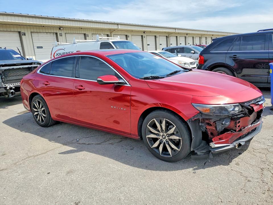 2016 Chevrolet VIN 1G1ZE5ST6GF273067 COPART salvage auction — FRONT END, Ky - Cert Of Title-Salvage, sold $2,000 on 2026-07-02 (photo 4)