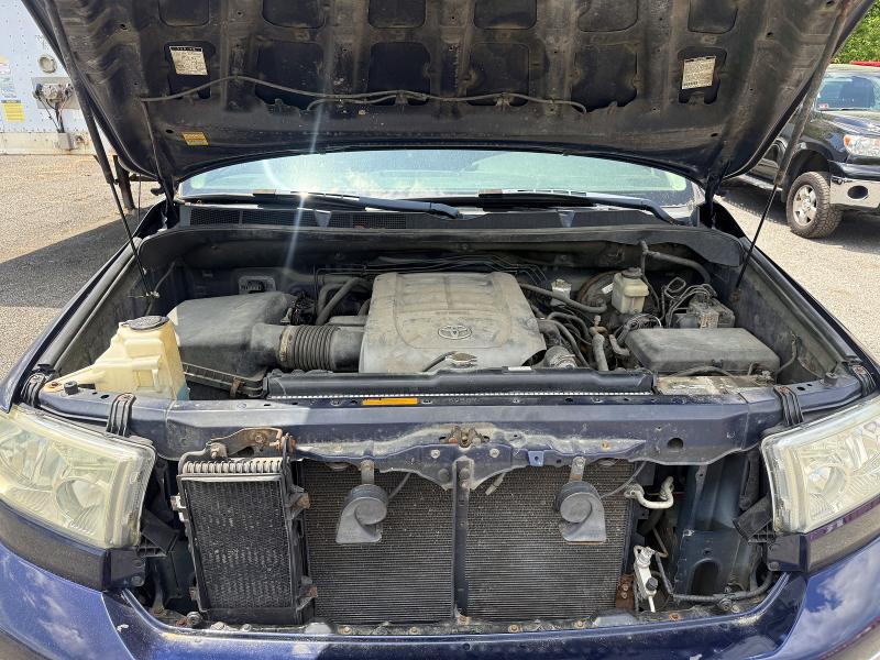 2007 Toyota Tundra VIN 5TBDV54167S462078 COPART salvage auction — MECHANICAL, Me - Certificate Of Title (P), sold $4,100 on 2026-07-15 (photo 7)