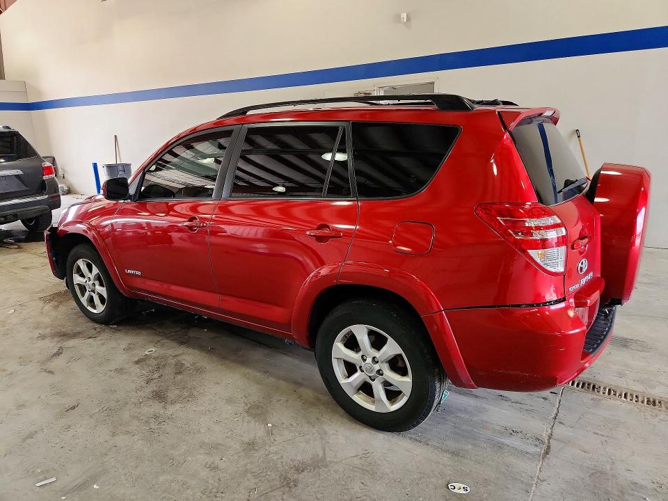 2009 Toyota Rav 4 VIN JTMBF31V39D000812 COPART salvage auction — FRONT END, Va - Cert Of Title - Salvage, sold $2,100 on 2026-07-24 (photo 2)
