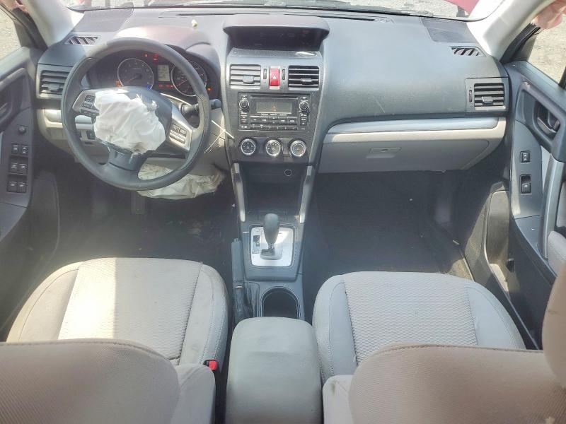 2014 Subaru VIN JF2SJAAC9EH483745 COPART salvage auction — FRONT END, PA - CERTIFICATE OF SALVAGE, sold $400 on 2026-07-28 (photo 8)