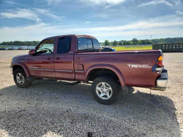 2002 Toyota Tundra VIN 5TBRT38112S306677 COPART salvage auction — MECHANICAL, Ga - Certificate Of Title, sold $975 on 2026-07-08 (photo 2)