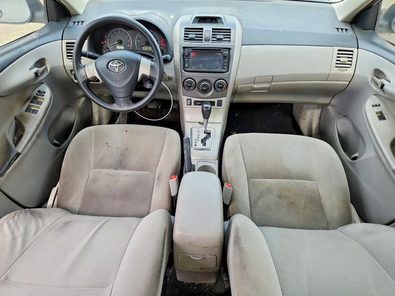 2013 Toyota Corolla VIN 5YFBU4EE1DP135914 COPART salvage auction — MECHANICAL, Va - Certificate Of Title, sold $2,000 on 2026-07-24 (photo 8)