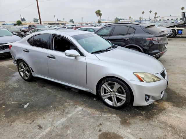 2011 Lexus Is 250 VIN JTHBF5C23B5129257 COPART salvage auction — REAR END, CA - CERTIFICATE OF TITLE, sold $1,300 on 2026-07-14 (photo 4)