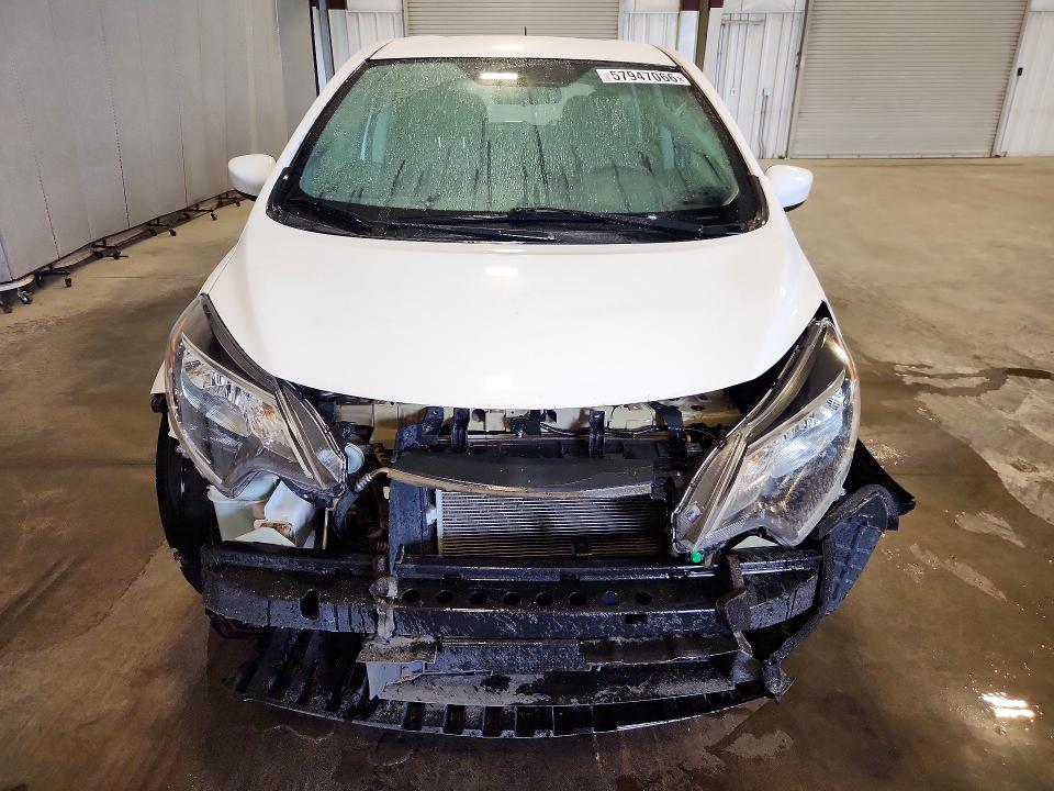 2019 Nissan VIN 3N1CE2CP2KL355926 COPART salvage auction — FRONT END, Mn - Certificate Of Title, sold $1,100 on 2026-07-06 (photo 5)