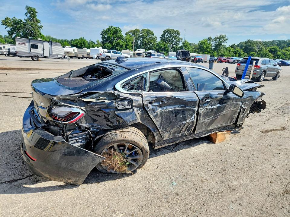 2016 BMW VIN WBA4B1C50GG242150 COPART salvage auction — ROLLOVER, Mo - Junking Certificate, sold $400 on 2026-07-15 (photo 3)